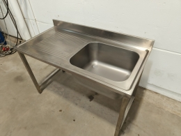 s/s sink - 140x70 cm